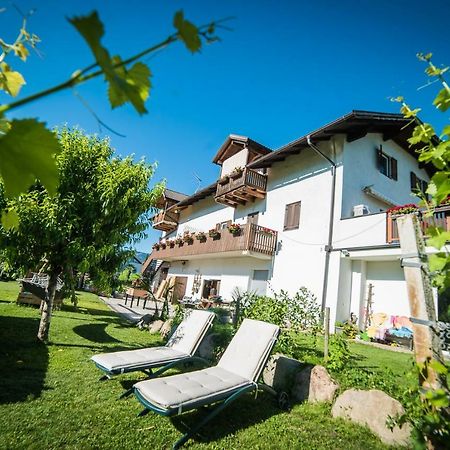 Apartamento Lochererhof Appiano Sulla Strada Del Vino Exterior foto