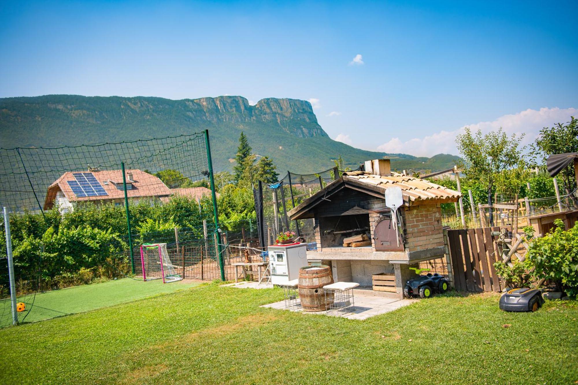 Apartamento Lochererhof Appiano Sulla Strada Del Vino Exterior foto