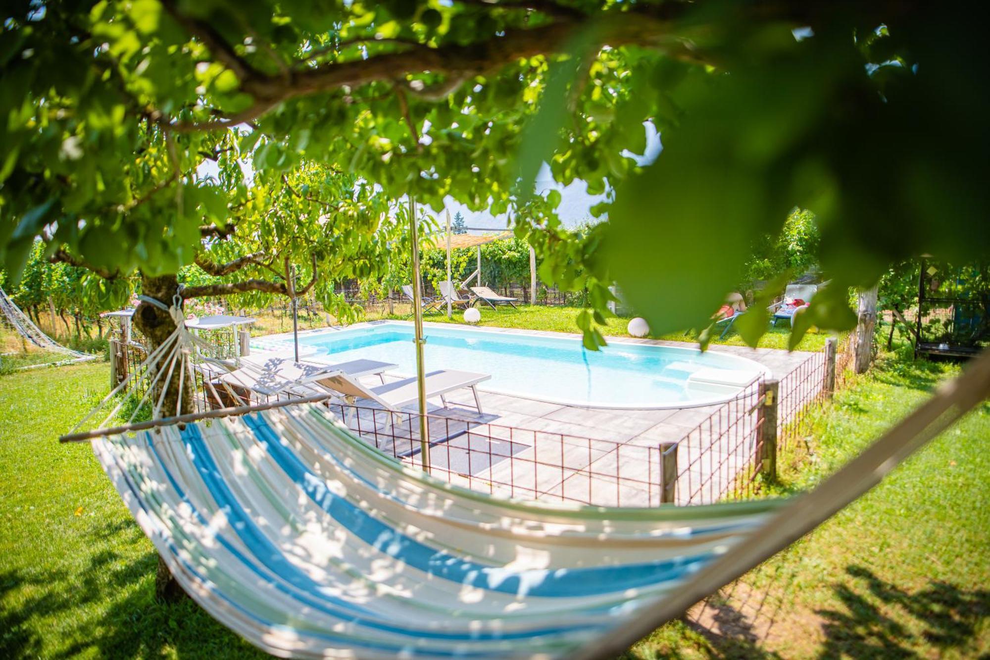 Apartamento Lochererhof Appiano Sulla Strada Del Vino Exterior foto