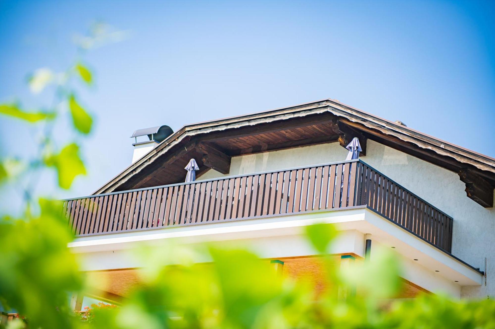 Apartamento Lochererhof Appiano Sulla Strada Del Vino Exterior foto