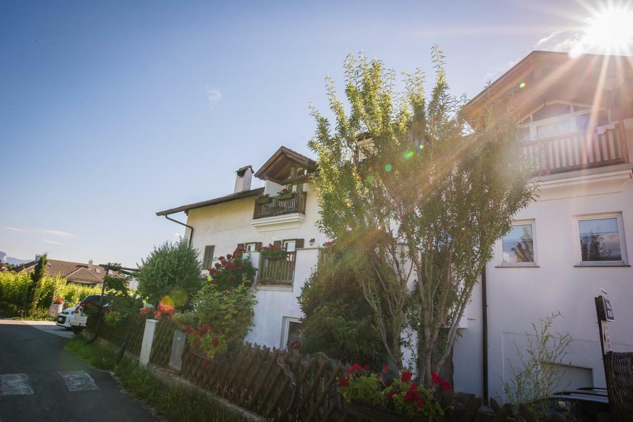 Apartamento Lochererhof Appiano Sulla Strada Del Vino Exterior foto